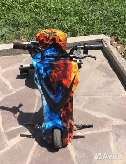 Дрифкарт Дрифттрайк Новый