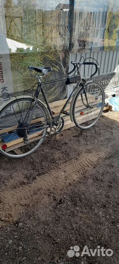 Шоссейный велосипед б.у