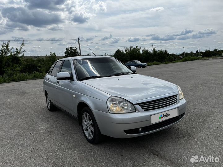 LADA Priora 1.6 МТ, 2012, 160 000 км