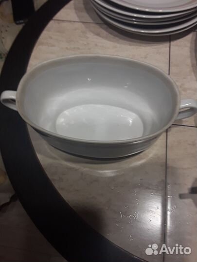 Столовый сервиз Пролетарий, Великий Новгород