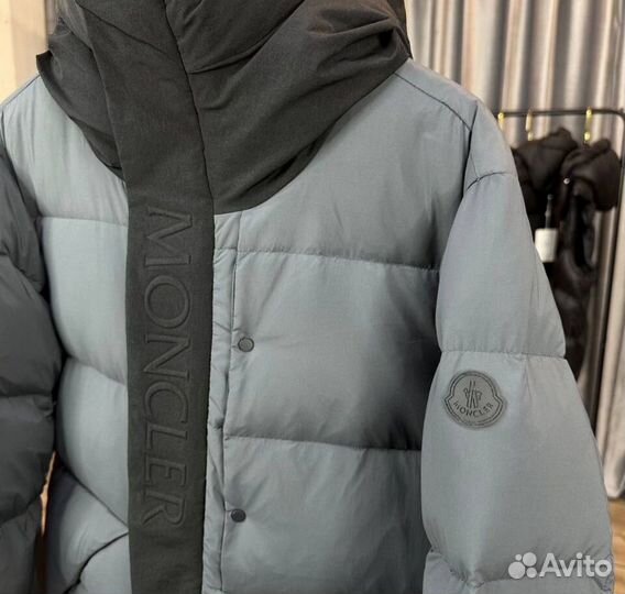 Пуховик moncler madeira пух