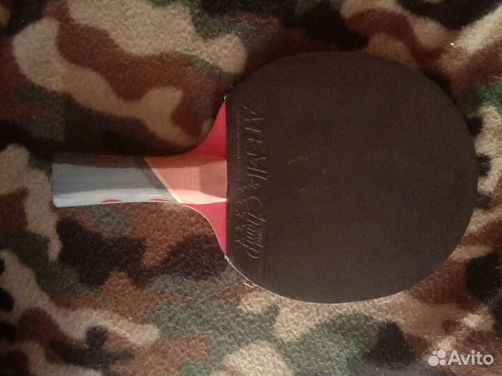 Ракетка для настольного тенниса atemi