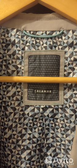 Пиджак calamar