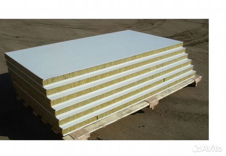 Cендвич Панели на Заказ