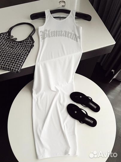 Платье blumarine