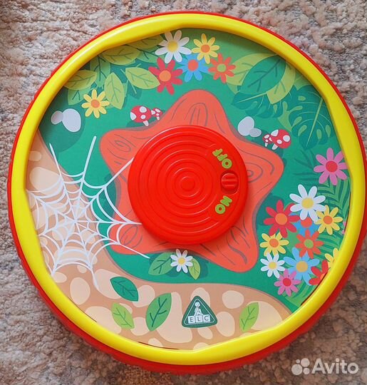 Магнитные букашки elc