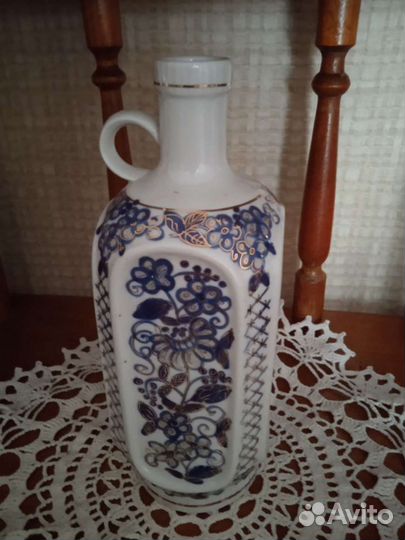 Кувшины, графины. СССР