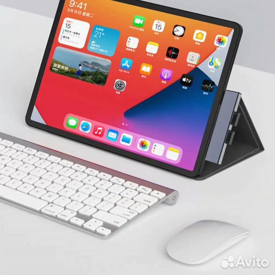 USB-концентратор USB3.0/Type-C3.0, 3 в 1