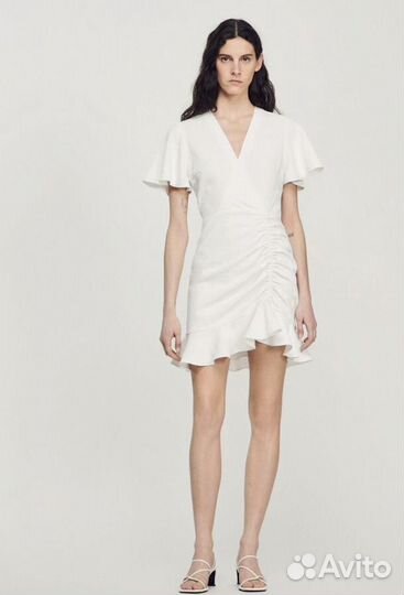 Платье Sandro оригинал новое российский 40, 42