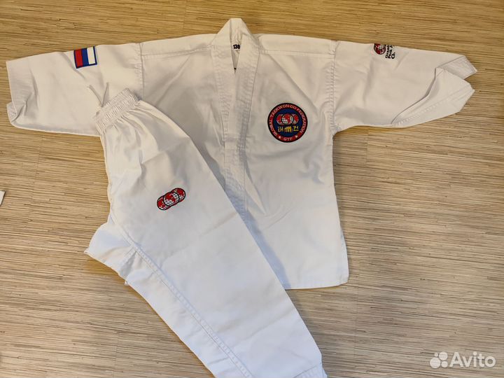 Добок (кимоно) для тхэквондо 130