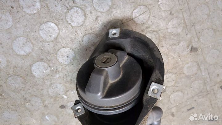 Горловина заливная топливная Chrysler Voyager, 2006