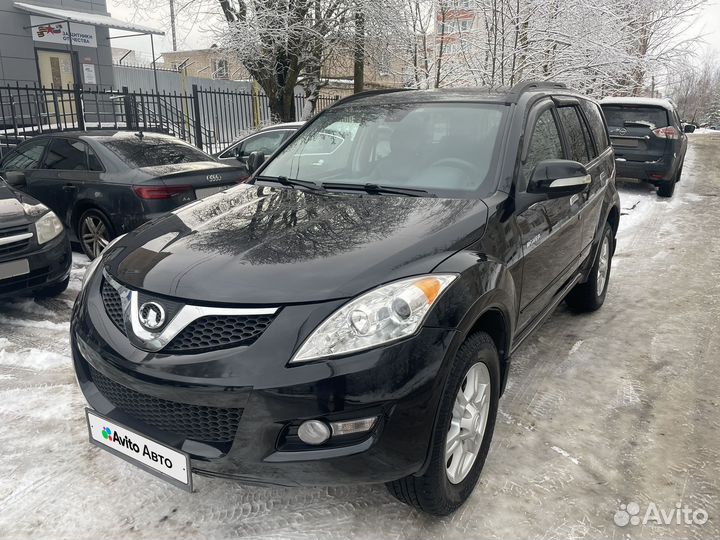 Great Wall Hover H5 2.4 МТ, 2013, 120 000 км