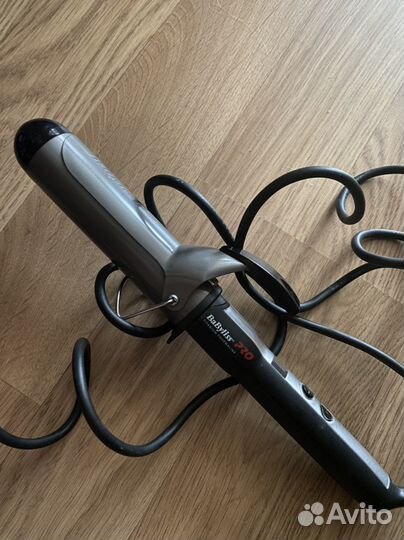 Профессиональная плойка BaByliss PRO Titanium