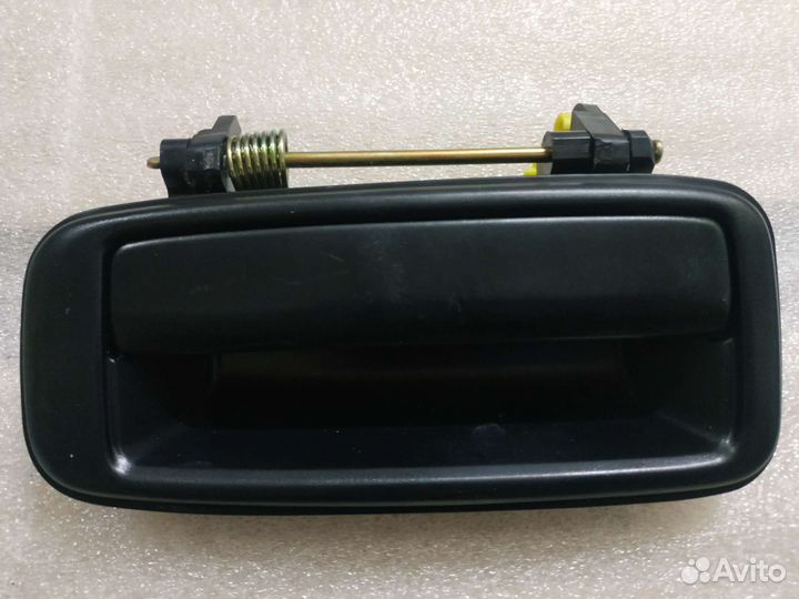 Ручки дверей Тойота Королла