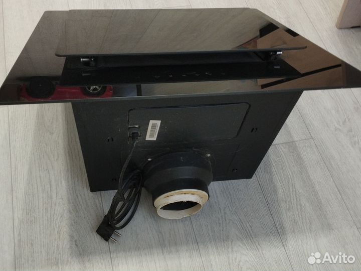 Вытяжка leran RH 6525 WG