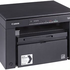 Мфу Canon MF3010