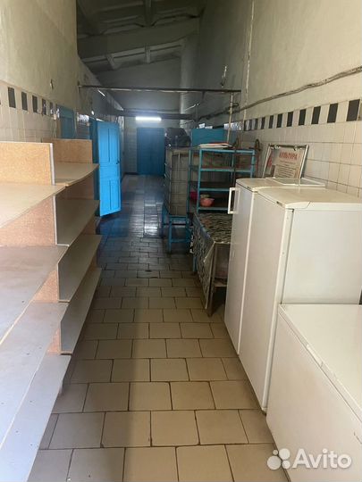 Производство хлебобулочных изделий