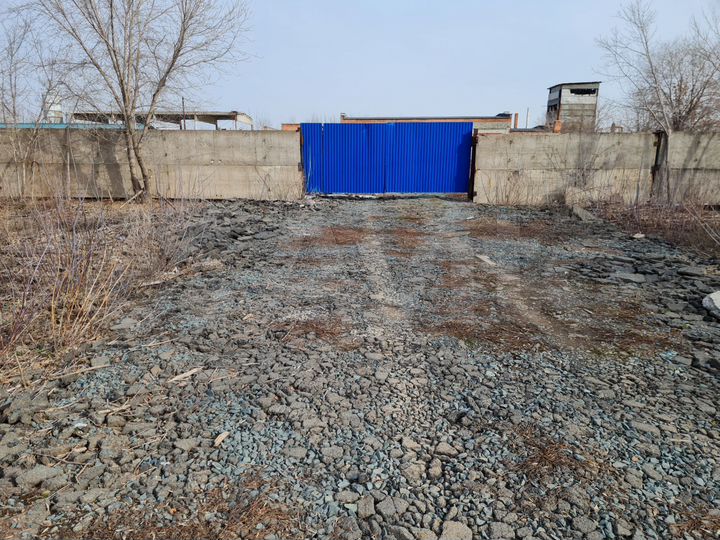 Помещение под производство, склад