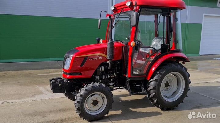 Мини-трактор DONGFENG DF-244 G2, 2023