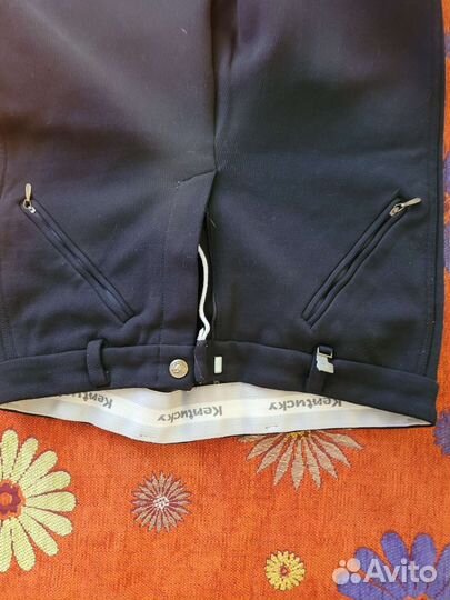 Бриджи для верховой езды 44