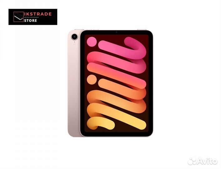 iPad mini 6 64 Wi-Fi Pink