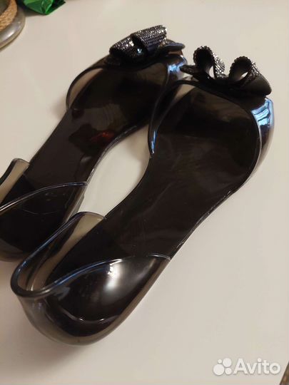 Женские балетки силиконовые для бассейна, пляжа