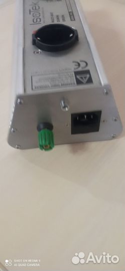 Сетевой фильтр, Isotec orion