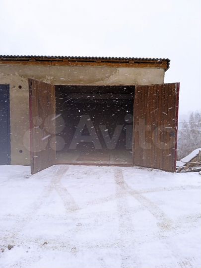 Гараж, 25 м²