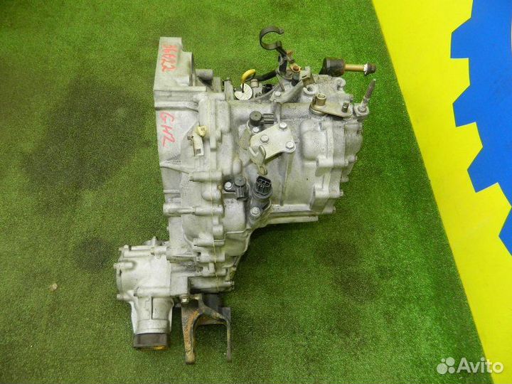 АКПП Honda Hr-V GH2 D16A