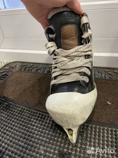 Коньки хоккейные Bauer Вратарские