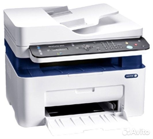 Мфу Xerox WorkCentre 3025NI (3025V NI)