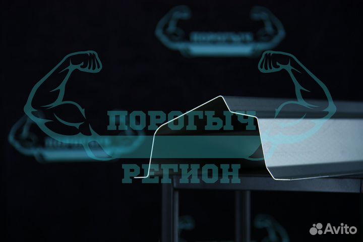 Кузовной порог Ford Focus 1