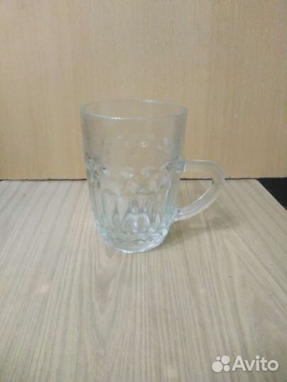 Кружка для пива, кваса. ссср. 0.25л