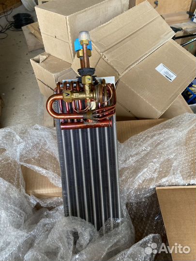 Испаритель Case Agriculture (Evaporator) 84004559