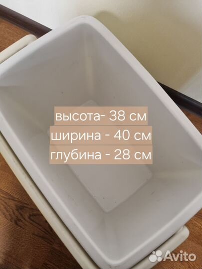 Сумка холодильник СССР curver с хладоэлементами