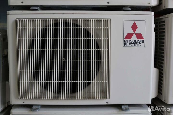 Сплит системы Mitsubishi, LG