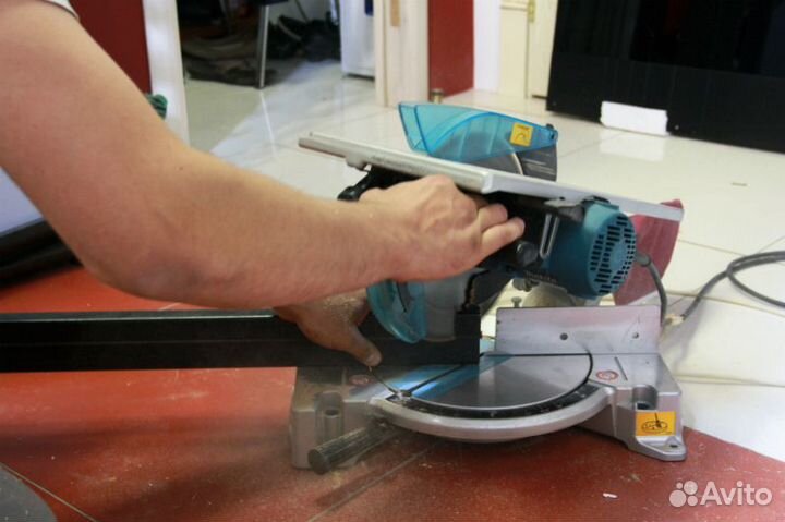 Межкомнатная дверь с установкой