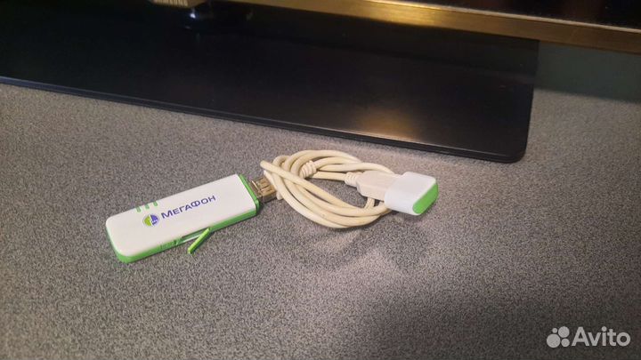 Usb модем мегафон