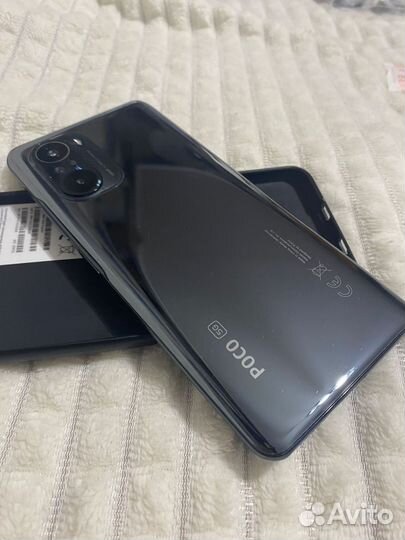 Xiaomi POCO F3, 8/256 ГБ