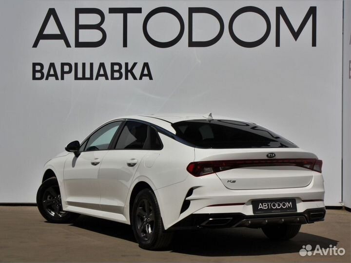 Kia K5 2.0 AT, 2020, 78 089 км