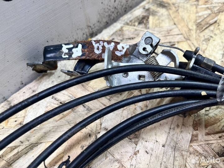 Трос багажнока бензобака byd f3 bud bad бад ф3