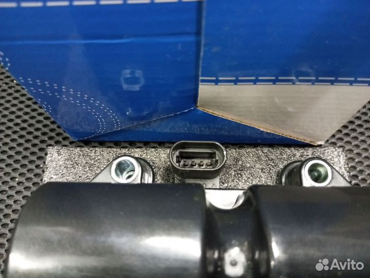 Катушка зажигания Ланос Сенс Шанс Нексия 4 конт