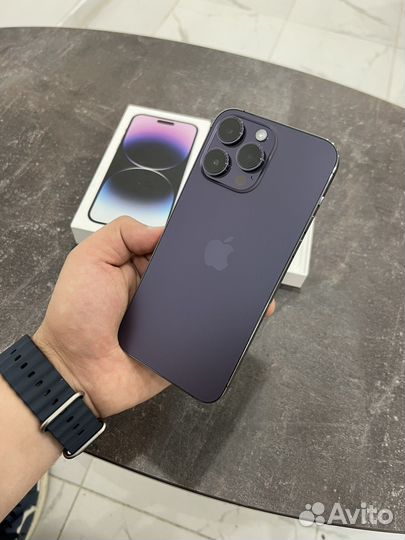 iPhone 14 Pro Max, 128 ГБ