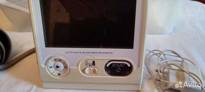 Тонометр для измерения давления