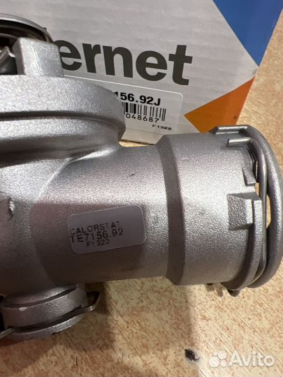 Термостат системы охлаждения Мерседес om642