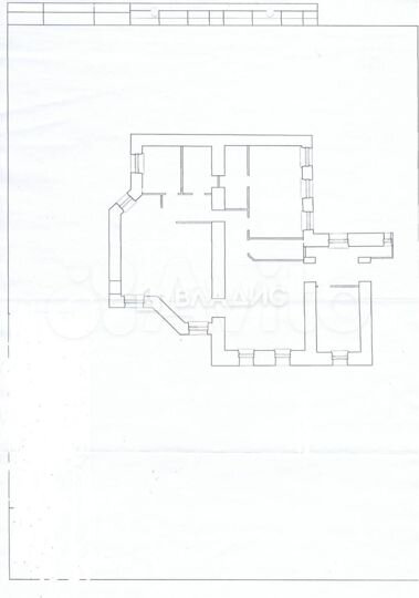 5-к. квартира, 170,9 м², 4/4 эт.