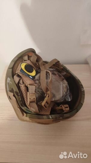 Шлем атлант армор