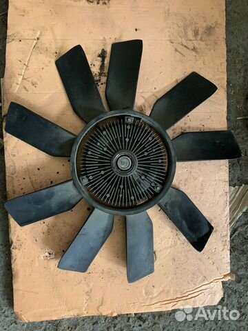 Вискомуфта Мерседес W210 202 203 M111