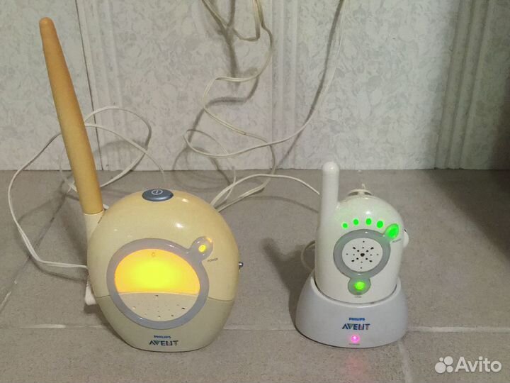 Радионяня Philips Avent SCD481/00