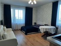 Квартира-студия, 35 м², 5/25 эт.